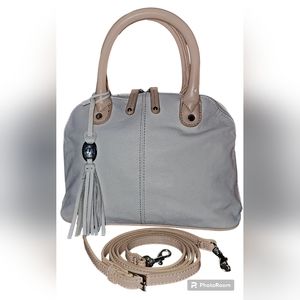 NWOT TIGNANELLO SATCHEL/CROSSBODY